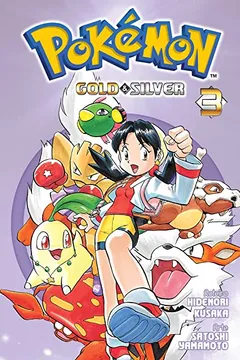 Livro Pokémon Gold e Silver - Volume 3 - Resumo, Resenha, PDF, etc.
