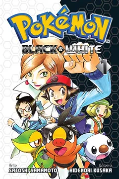 Livro Pokémon - Volume 1 - Resumo, Resenha, PDF, etc.