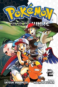 Livro Pokémon - Volume 2 - Resumo, Resenha, PDF, etc.