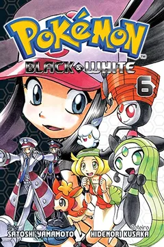 Livro Pokémon - Volume 6 - Resumo, Resenha, PDF, etc.