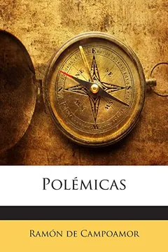 Capa do livro Polemicas