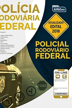 Livro Polícia Rodoviária Federal Prf - Resumo, Resenha, PDF, etc.