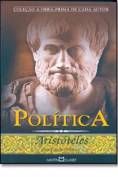 Capa do livro Politica