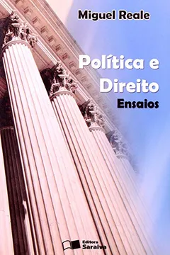 Livro Politica e Direito. Ensaios - Resumo, Resenha, PDF, etc.