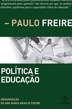 Livro Política e Educação - Resumo, Resenha, PDF, etc.
