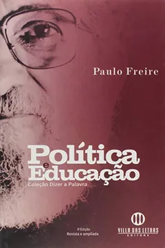 Livro Politica e Educação - Volume 1 - Resumo, Resenha, PDF, etc.