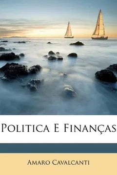Livro Politica E Financas - Resumo, Resenha, PDF, etc.
