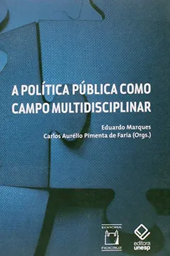 Livro Politica Publica Como Campo Multidisciplinar - Resumo, Resenha, PDF, etc.