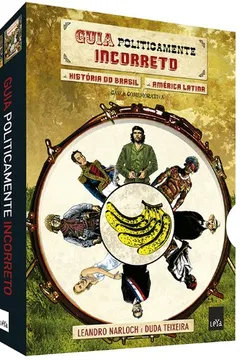 Livro Politicamente Incorreto - Caixa com 2 Volumes - Resumo, Resenha, PDF, etc.