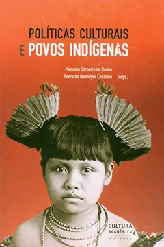 Livro Políticas Culturais e Povos Indígenas - Resumo, Resenha, PDF, etc.