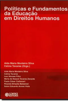 Livro Políticas e Fundamentos da Educação em Direitos Humanos - Resumo, Resenha, PDF, etc.
