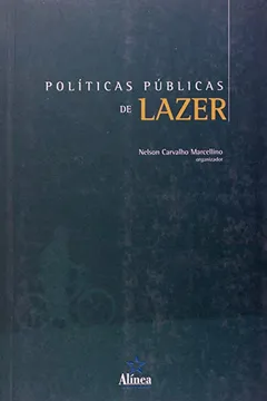 Livro Políticas Públicas De Lazer - Resumo, Resenha, PDF, etc.
