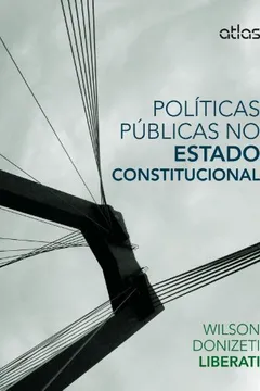 Livro Politicas Públicas no Estado Constitucional - Resumo, Resenha, PDF, etc.