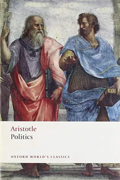 Livro Politics - Resumo, Resenha, PDF, etc.
