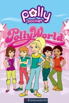 Capa do livro Polly. Pollyworld