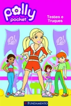 Capa do livro Polly. Testes E Truques
