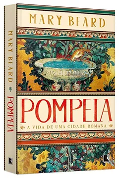 Livro Pompeia. A Vida de Uma Cidade Romana - Resumo, Resenha, PDF, etc.