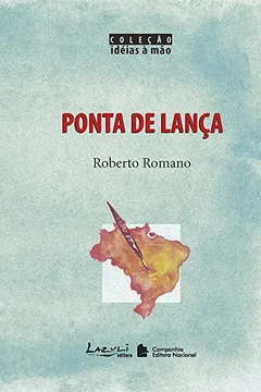 Livro Ponta de Lança - Coleção Idéias à Mão - Resumo, Resenha, PDF, etc.