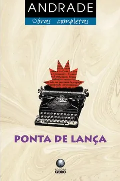 Livro Ponta De Lança - Resumo, Resenha, PDF, etc.