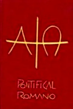 Livro Pontifical Romano - Resumo, Resenha, PDF, etc.