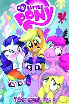 Livro Pony Tales - Resumo, Resenha, PDF, etc.