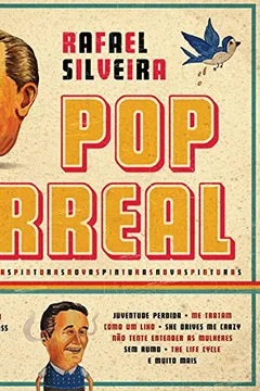 Livro Pop Surreal - Resumo, Resenha, PDF, etc.
