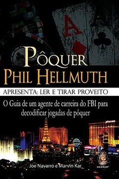 Livro Poquer Phil Hellmuth. Apresenta Ler E Tirar Proveito - Resumo, Resenha, PDF, etc.
