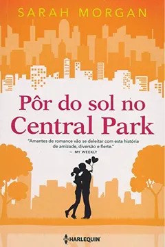 Livro Pôr do Sol no Central Park - Resumo, Resenha, PDF, etc.