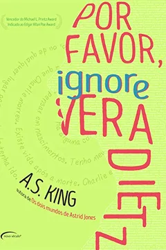 Livro Por Favor, Ignore Vera Dietz - Resumo, Resenha, PDF, etc.