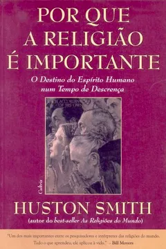 Livro Por que a Religião É Importante - Resumo, Resenha, PDF, etc.