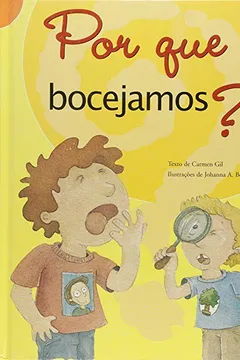 Livro Por que Bocejamos? - Resumo, Resenha, PDF, etc.