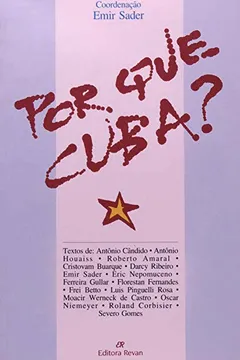 Livro Por Que Cuba? - Resumo, Resenha, PDF, etc.