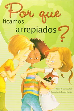 Livro Por que Ficamos Arrepiados? - Resumo, Resenha, PDF, etc.