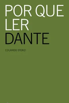 Livro Por Que Ler Dante - Resumo, Resenha, PDF, etc.