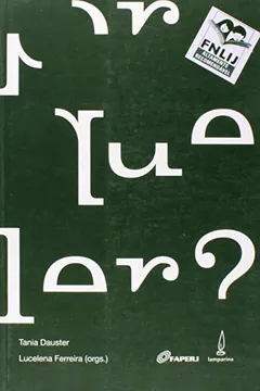 Livro Por Que Ler? Perspectivas Culturais Do Ensino Da Leitura - Resumo, Resenha, PDF, etc.