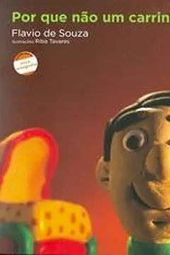 Capa do livro Por que Não Um Carrinho? - Conforme Nova Ortografia