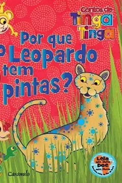 Livro Por que o Leopardo Tem Pinta? - Resumo, Resenha, PDF, etc.