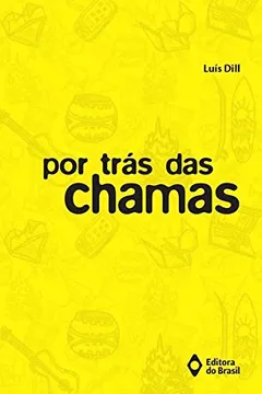 Livro Por Trás das Chamas - Resumo, Resenha, PDF, etc.