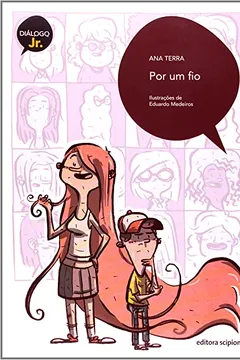 Livro Por Um Fio - Resumo, Resenha, PDF, etc.