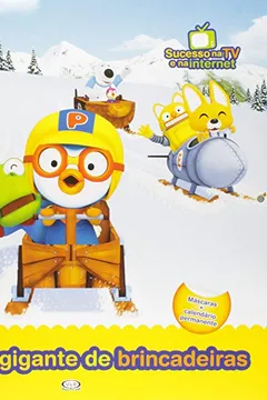 Livro Pororo. Meu Livro Gigante de Brincadeiras - Resumo, Resenha, PDF, etc.