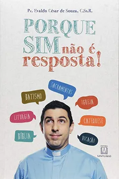 Livro Porque sim não É Resposta! - Resumo, Resenha, PDF, etc.