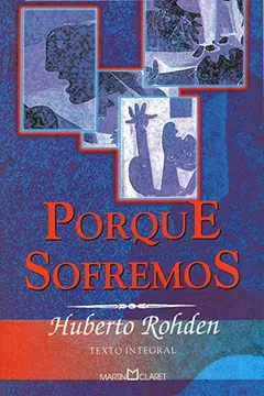 Livro Porque Sofremos - Resumo, Resenha, PDF, etc.