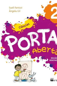Capa do livro Porta Aberta. Ciências. 2º Ano