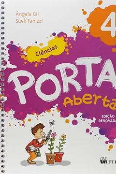 Livro Porta Aberta - Ciências - 4º ano: Conjunto - Resumo, Resenha, PDF, etc.