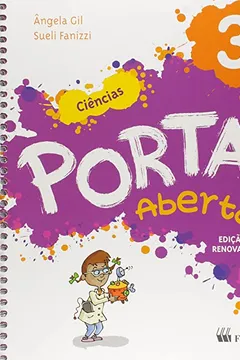 Livro Porta Aberta. Ciências Ensino Fundamental I. 3º Ano - Resumo, Resenha, PDF, etc.