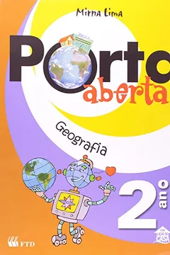 Livro Porta Aberta. Geografia. 2ª Ano - Resumo, Resenha, PDF, etc.