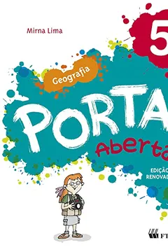 Livro Porta Aberta - Geografia - 5º ano: Conjunto - Resumo, Resenha, PDF, etc.
