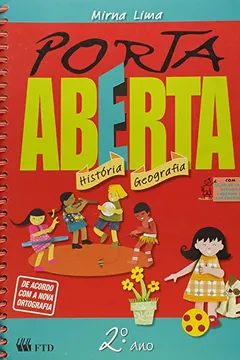 Livro Porta Aberta - Historia E Geografia 2 Ano - Resumo, Resenha, PDF, etc.