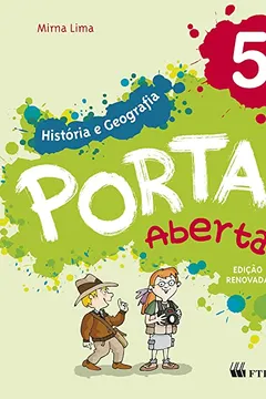 Livro Porta Aberta - História e Geografia - 5º ano: Conjunto - Resumo, Resenha, PDF, etc.