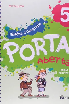 Livro Porta Aberta. História e Geografia. 5º Ano - Resumo, Resenha, PDF, etc.
